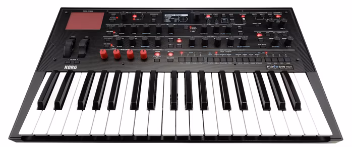 Korg Modwave mkII (rozbalené) - Syntezátor