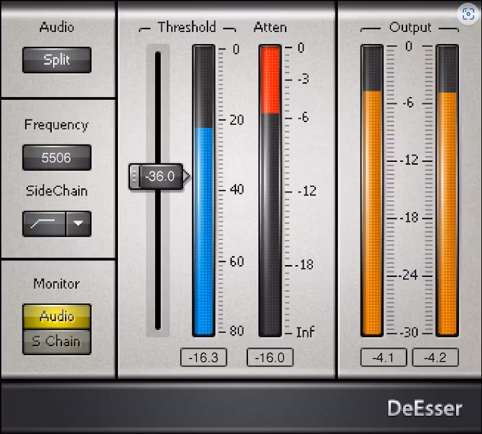 WAVES Silver - Software