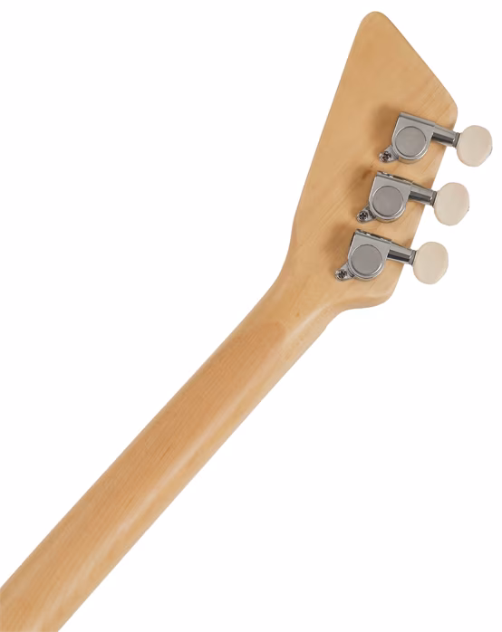 Loog Mini Acoustic White - Dětská akustická kytara