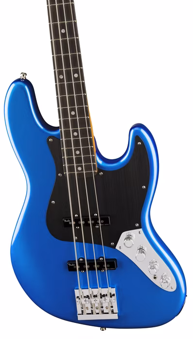 Fender American Ultra II Jazz Bass EB NBL (poškozené) - Elektrická baskytara