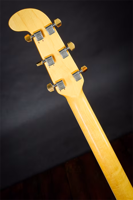 Fender 2020 Parallel Universe II Maverick Dorado - Elektrická kytara