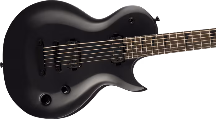 Jackson Pro Plus XT Monarkh Baritone EB SBK (rozbalené) - Elektrická barytonová kytara