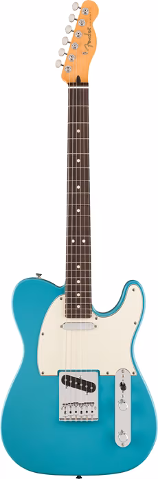 Fender Player II Telecaster RW AQB - Elektrická kytara