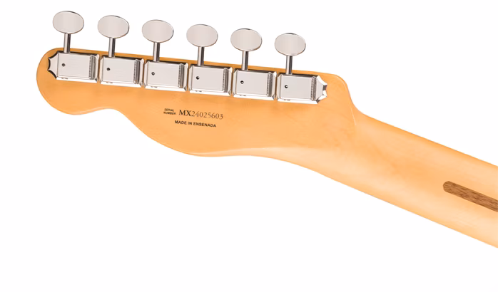 Fender Player II Telecaster RW AQB - Elektrická kytara