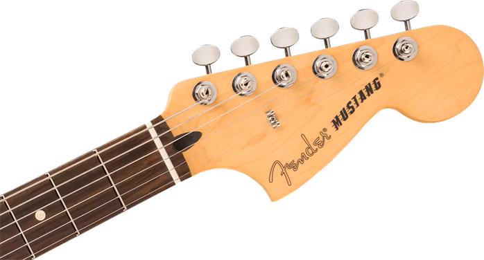 Fender Player II Mustang RW BK - Elektrická kytara