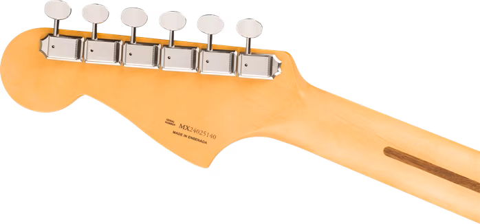 Fender Player II Jazzmaster RW CRR - Elektrická kytara
