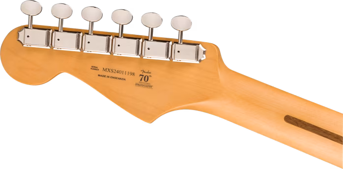 Fender Player II Stratocaster RW WBL - Elektrická kytara