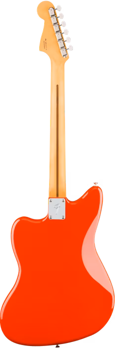 Fender Player II Jazzmaster RW CRR (poškozené) - Elektrická kytara