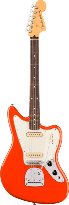 Fender Player II Jaguar RW CRR (rozbalené) - Elektrická kytara