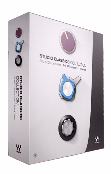 WAVES Studio Classics Collection - Software