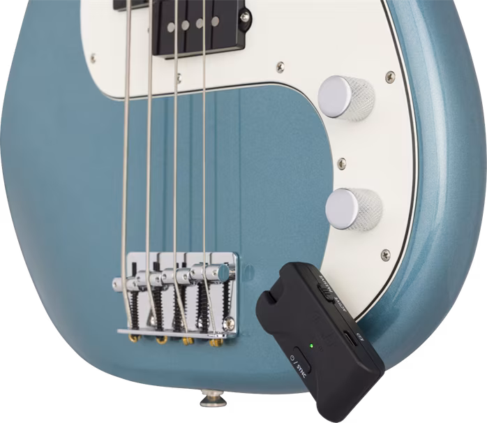 Fender Telepath Wireless System - Kytarový/baskytarový bezdrátový set