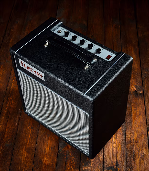 Friedman Dirty Shirley Mini Combo - Kytarové lampové kombo