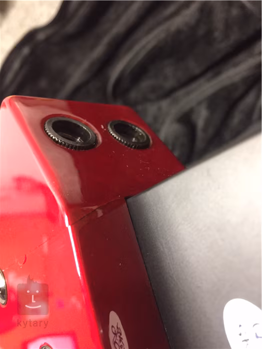 Stagg EDB-3/4 TR (poškozené) - Elektrický kontrabas