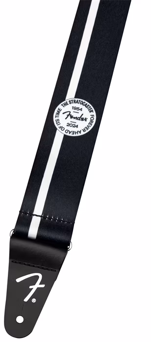 Fender 70th Anniversary Strap Poly - Kytarový popruh