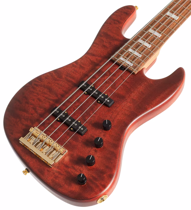 Sadowsky MetroLine 21 Fret J Bass 5 Limited 2023 - Elektrická baskytara