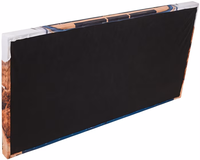 Razzor Acoustics Akustický panel - The sound of distance 1200x600x50 - Akustický obraz