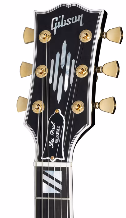 Gibson Les Paul Supreme Fireburst - Elektrická kytara