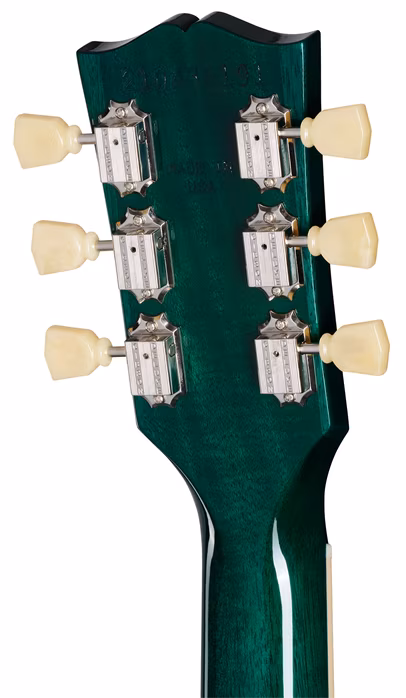 Gibson SG Standard Translucent Teal - Elektrická kytara