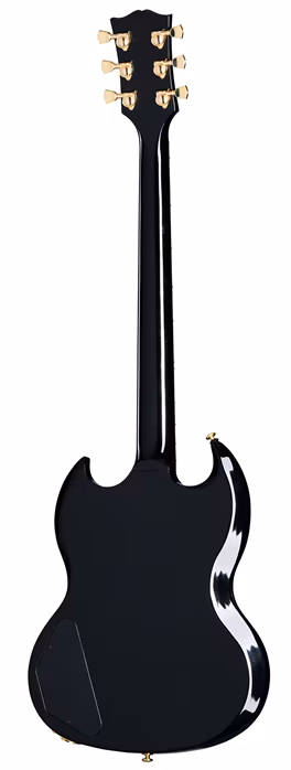 Gibson SG Supreme Translucent Ebony Burst - Elektrická kytara