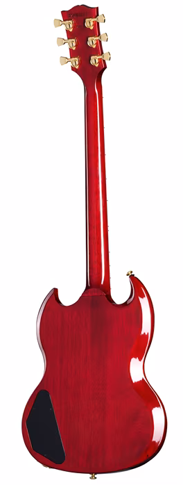 Gibson SG Supreme Wine Red - Elektrická kytara