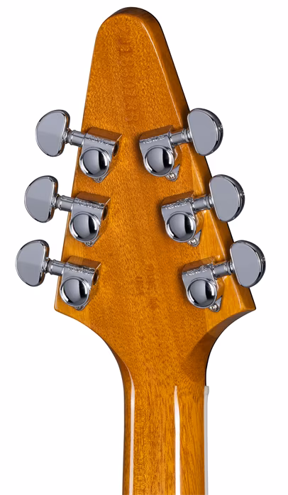 Gibson 70s Flying V Antique Natural - Elektrická kytara