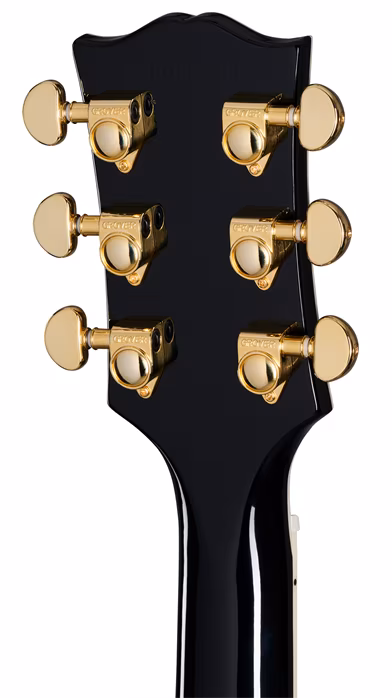 Epiphone Les Paul Custom Ebony - Elektrická kytara