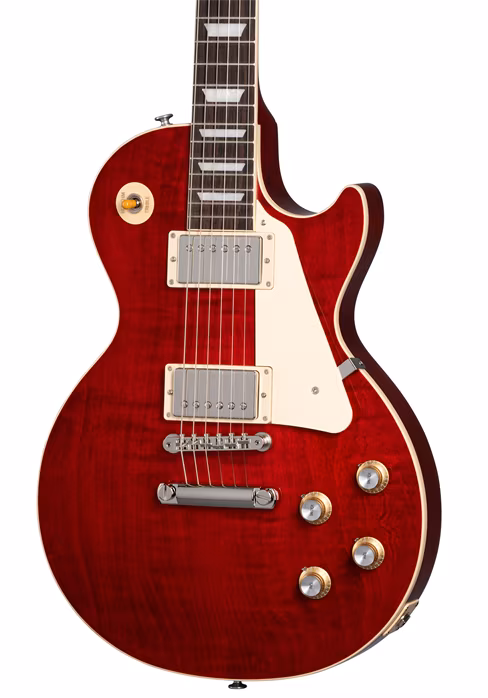 Gibson Les Paul Standard 60s Figured Top 60s Cherry - Elektrická kytara