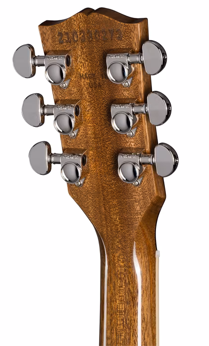 Gibson Les Paul Standard 60s Plain Top Classic White Top - Elektrická kytara