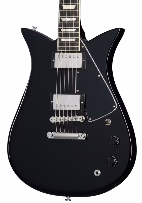 Gibson Theodore Standard Ebony - Elektrická kytara