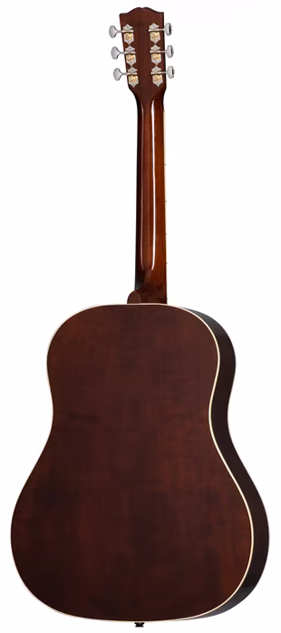 Gibson Custom Shop J-45 12-fret Keb' Mo' 3.0 Vintage Sunburst - Elektroakustická kytara