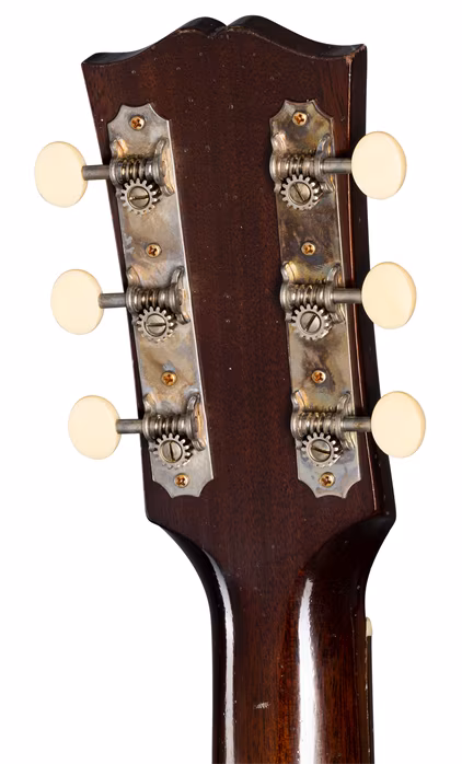 Gibson Custom Shop 1942 Banner J-45 Light Aged Vintage Sunburst - Akustická kytara