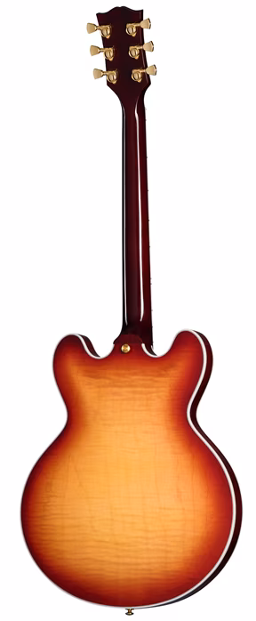 Gibson ES Supreme Bourbon Burst - Semiakustická kytara