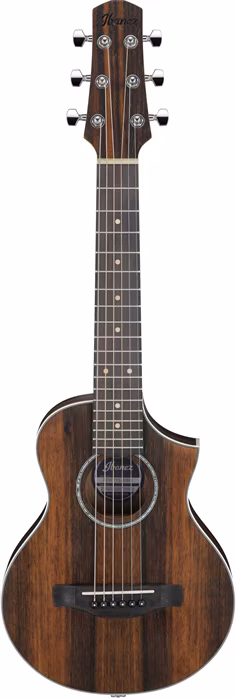 Ibanez EWP13 Dark Brown  - Akustické kytarové ukulele