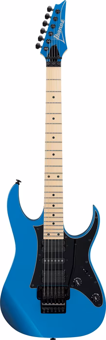 Ibanez RG550 Electric Blue - Elektrická kytara