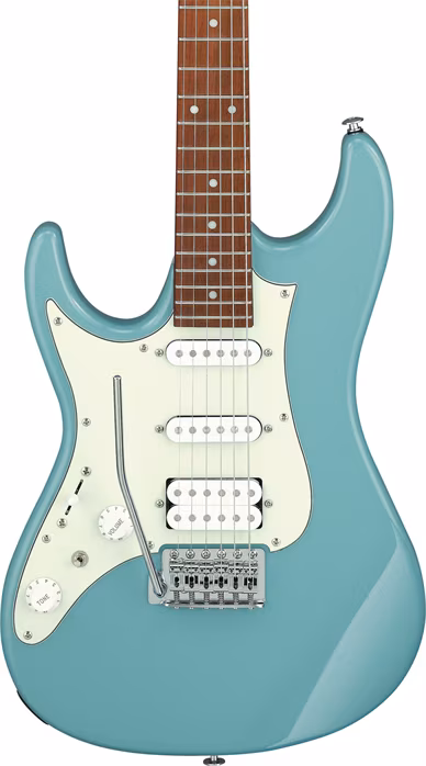 Ibanez AZES40L Purist Blue - Levoruká elektrická kytara