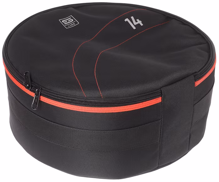 Stefy Line 14" x 5,5" 200 Line Snare Drum Bag - Obal na snare bubínek