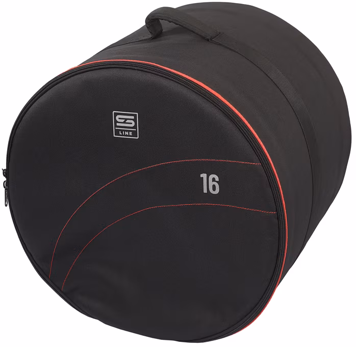 Stefy Line 16" x 16" 200 Line Floor Tom Drum Bag (rozbalené) - Obal na floor tom