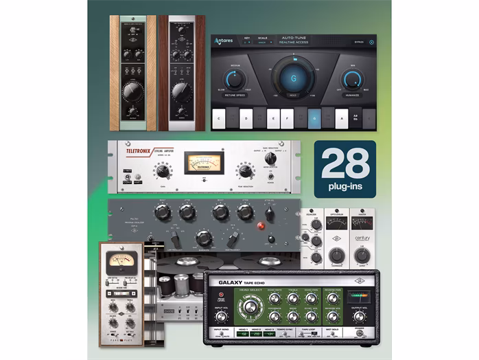 Universal Audio Apollo x16D Essentials - Thunderbolt zvuková karta