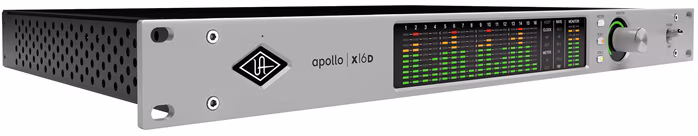 Universal Audio Apollo x16D Essentials - Thunderbolt zvuková karta