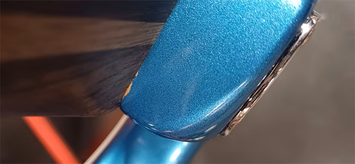 Fender Limited Edition American Professional II Stratocaster RW LPB (použité) - Elektrická kytara