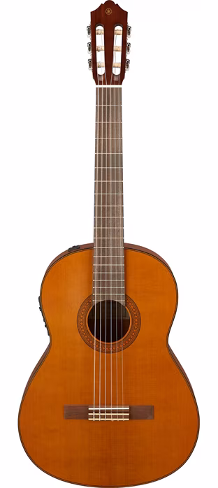 Yamaha CGX122MC - Klasická elektroakustická kytara