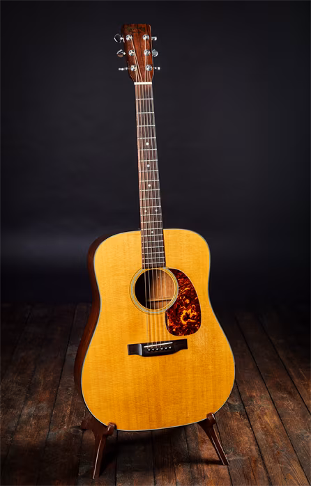 Martin 1970 D18 - Akustická kytara