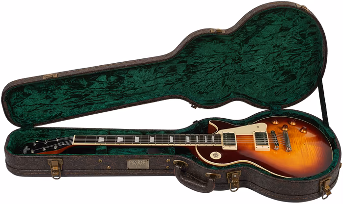 Maybach Lester Ice Tea Faded 60s Slim Taper Aged - Elektrická kytara