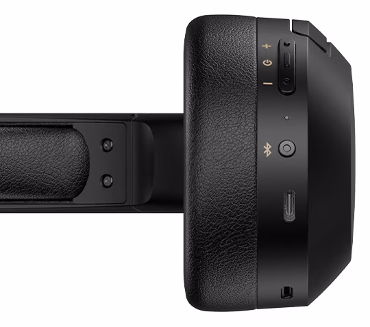 Edifier W820NB Black - Bezdrátová sluchátka