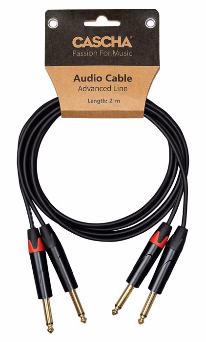 Cascha CCA-A1JJ1 - Propojovací kabel