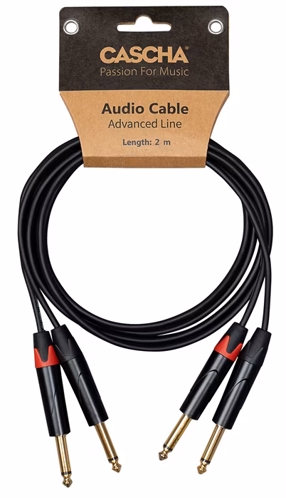 Cascha CCA-A1JJ2 - Propojovací kabel