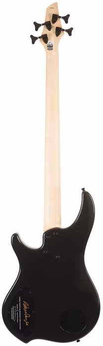 Dingwall JT3 John Taylor Signature 4 PF Black - Elektrická baskytara