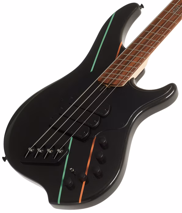 Dingwall JT3 John Taylor Signature 4 PF Black - Elektrická baskytara