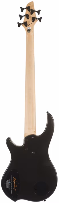 Dingwall JT3 John Taylor Signature 5 PF Black - Elektrická baskytara