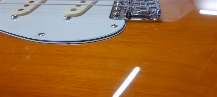 Fender American Performer Stratocaster RW HBST (použité) - Elektrická kytara